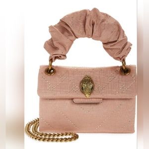 Mini Kensington Ruched Handle Bag
Kurt Geiger London